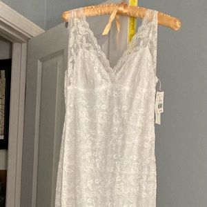 David’s Bridal dress